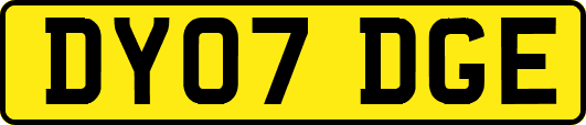DY07DGE