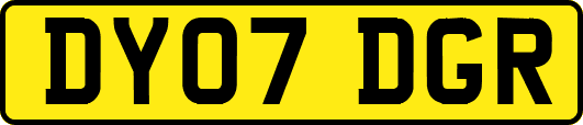 DY07DGR