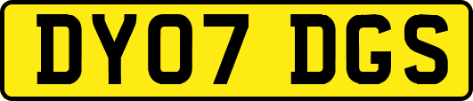 DY07DGS
