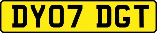 DY07DGT