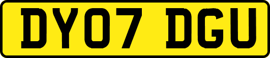 DY07DGU