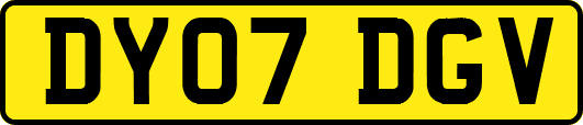 DY07DGV