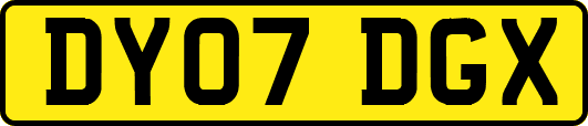 DY07DGX