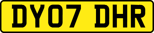 DY07DHR