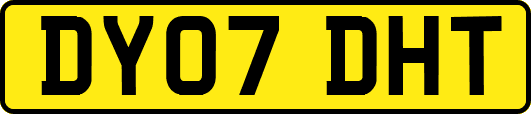 DY07DHT