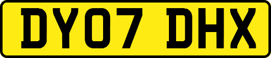 DY07DHX