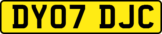 DY07DJC