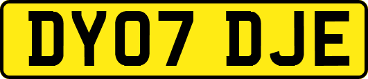 DY07DJE