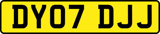 DY07DJJ