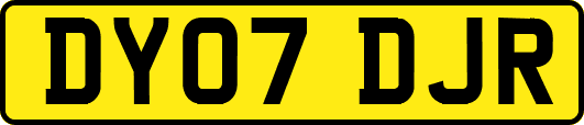 DY07DJR