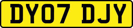 DY07DJY