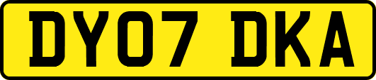DY07DKA