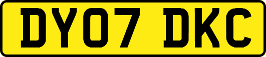 DY07DKC