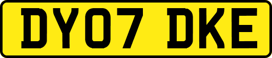 DY07DKE
