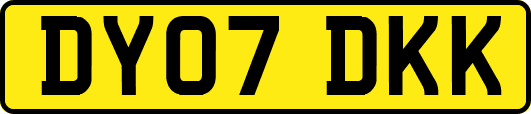 DY07DKK