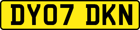 DY07DKN