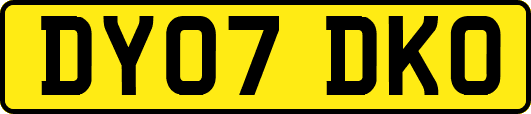 DY07DKO