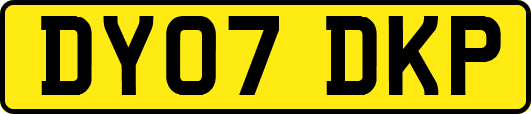 DY07DKP