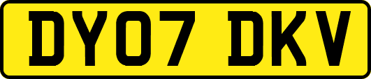 DY07DKV