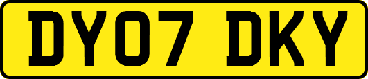 DY07DKY