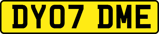DY07DME