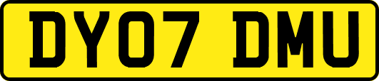 DY07DMU