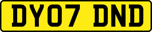 DY07DND