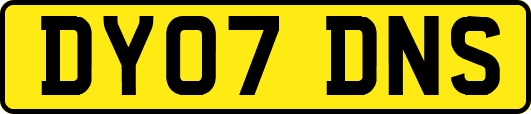 DY07DNS