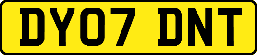DY07DNT
