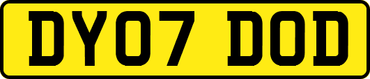 DY07DOD