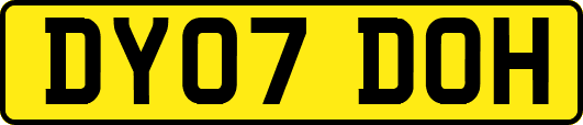 DY07DOH