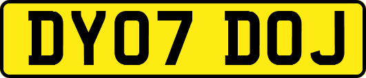 DY07DOJ
