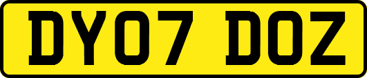 DY07DOZ