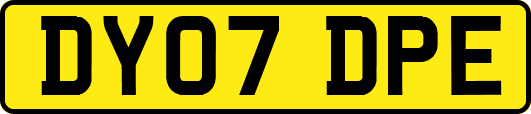 DY07DPE