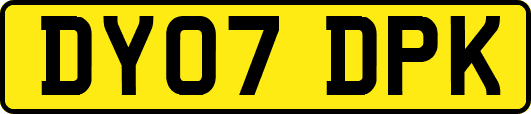 DY07DPK