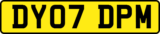 DY07DPM