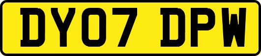 DY07DPW