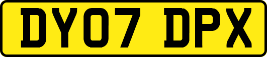 DY07DPX