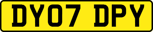 DY07DPY