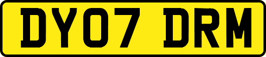 DY07DRM