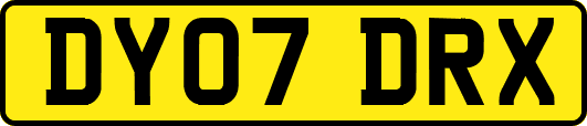 DY07DRX