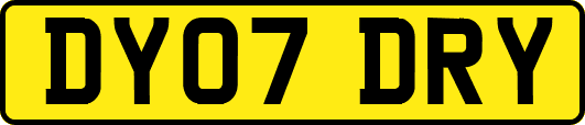 DY07DRY