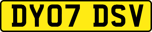 DY07DSV