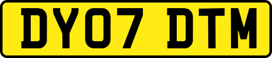DY07DTM