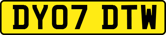 DY07DTW