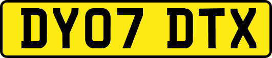 DY07DTX