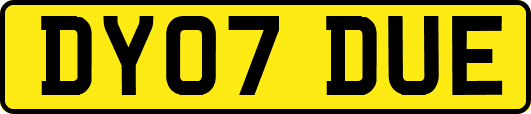 DY07DUE
