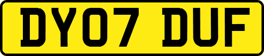 DY07DUF