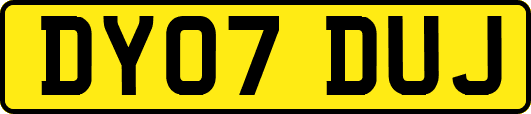 DY07DUJ