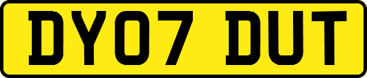 DY07DUT